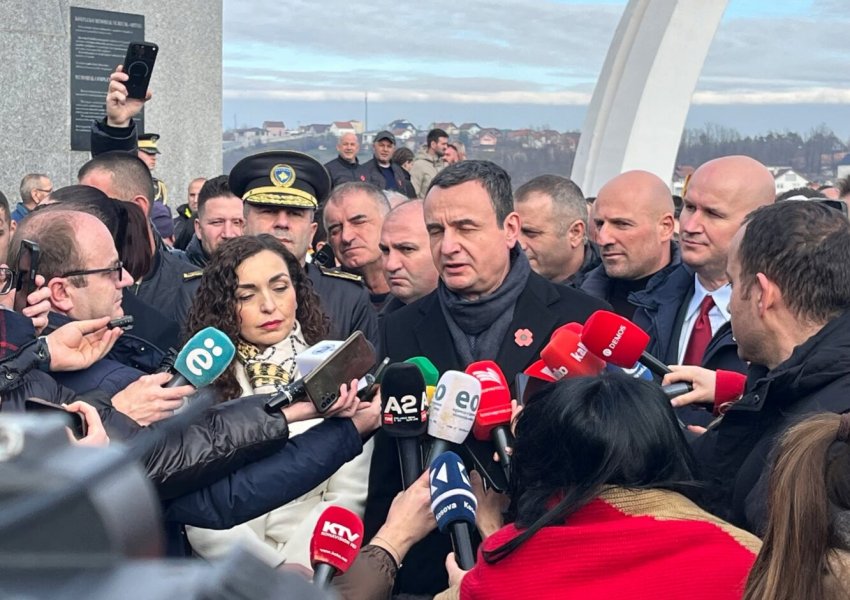 Kurti: Masakrës së Reçakut i mungon ende drejtësia