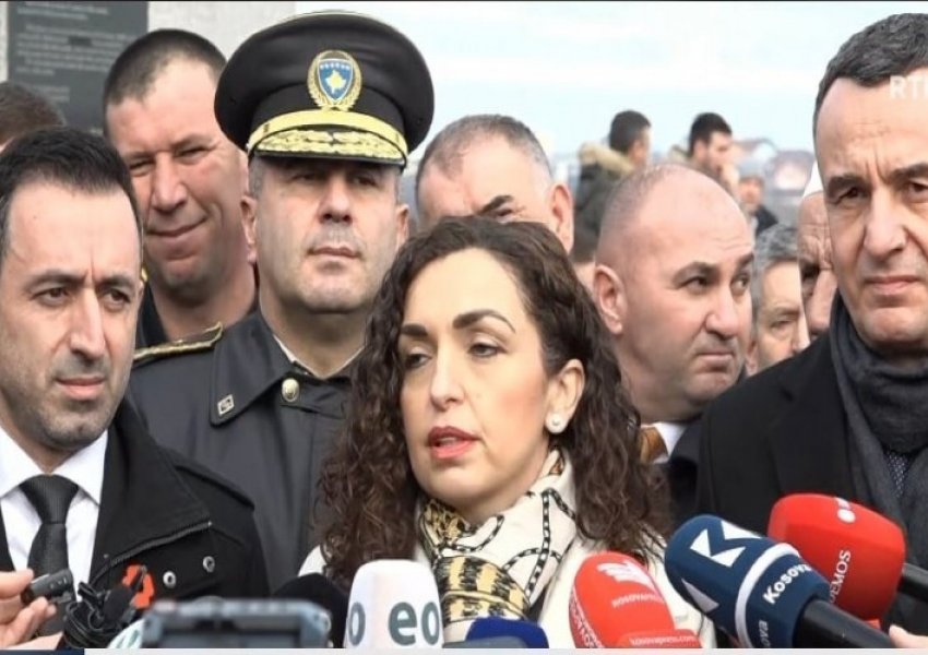 Osmani: Reçaku, dëshmi e qëllimit shfarosës të Serbisë ndaj Kosovës