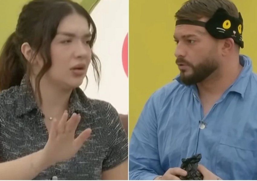 'Ishte në mes edhe tradhtia', Alba Pollozhani tregon gjithçka për bashkëjetesën me Lim Hotin