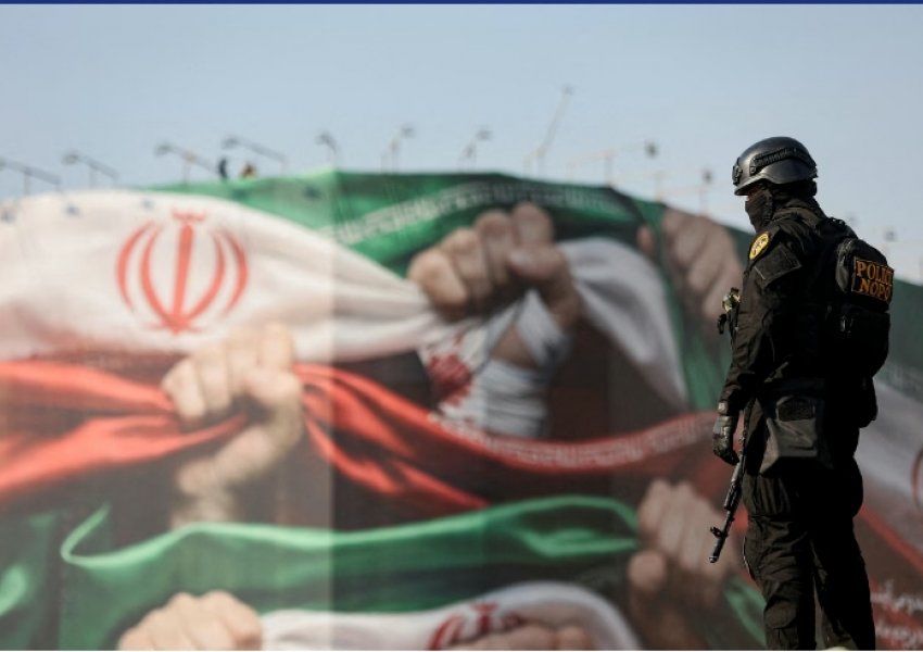 SHBA-të vendosin sanksione ndaj zyrtarëve iranianë të akuzuar për shtypjen e protestave kundër qeverisë