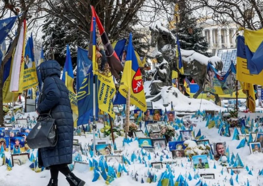 Zelensky shpall gjendje të jashtëzakonshme në sektorin e energjisë në Ukrainë