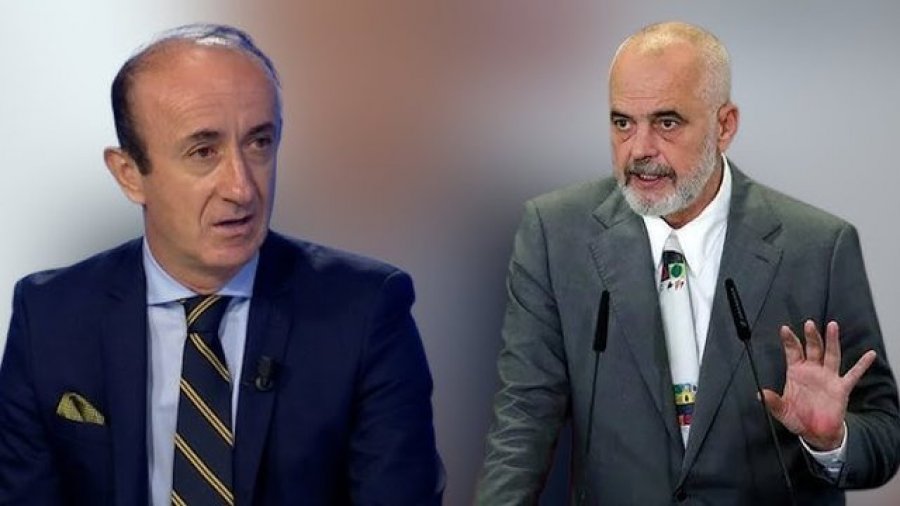 Rama 'blen' Dash Sulën, e bën Kryeinspektor në vend të Shkëlqim Hajdarit 