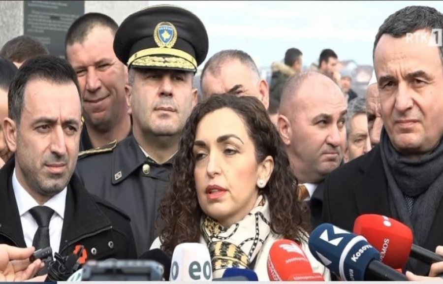 Osmani: Reçaku, dëshmi e qëllimit shfarosës të Serbisë ndaj Kosovës