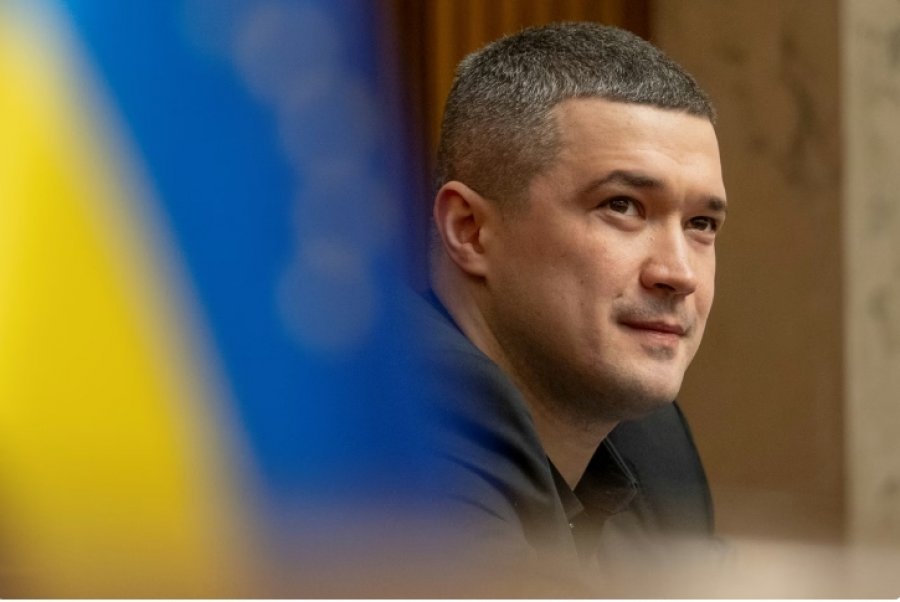 DW: Çfarë mund të presë Ukraina nga ministri i ri i mbrojtjes?