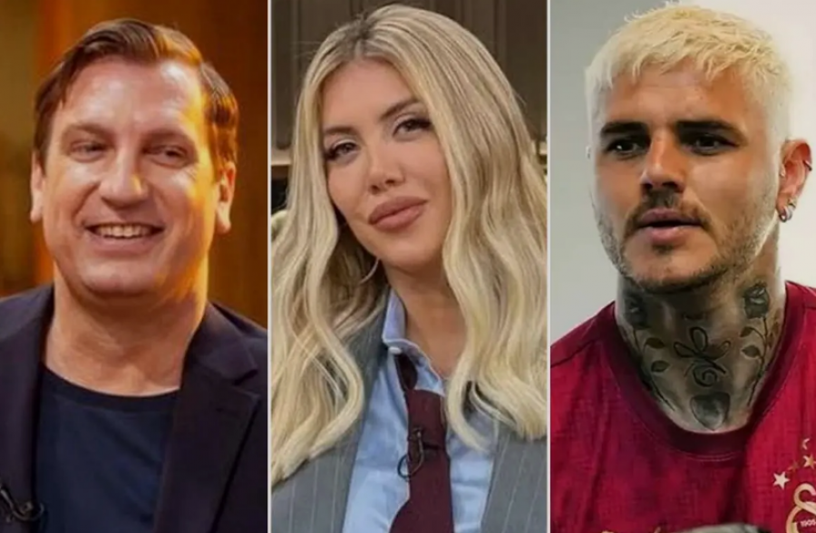 Trekëndëshi i dashurisë, Maxi López zbulon detaje të tradhtisë Wanda-Icardi