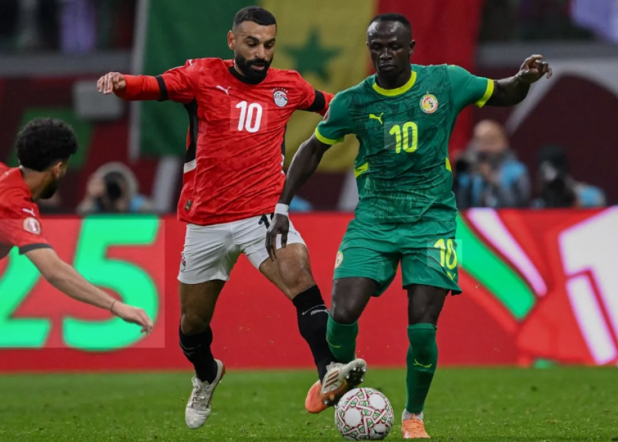Statistika e pazakontë/ Salah inekzistent, nuk preku asnjë top në zonën e Senegalit