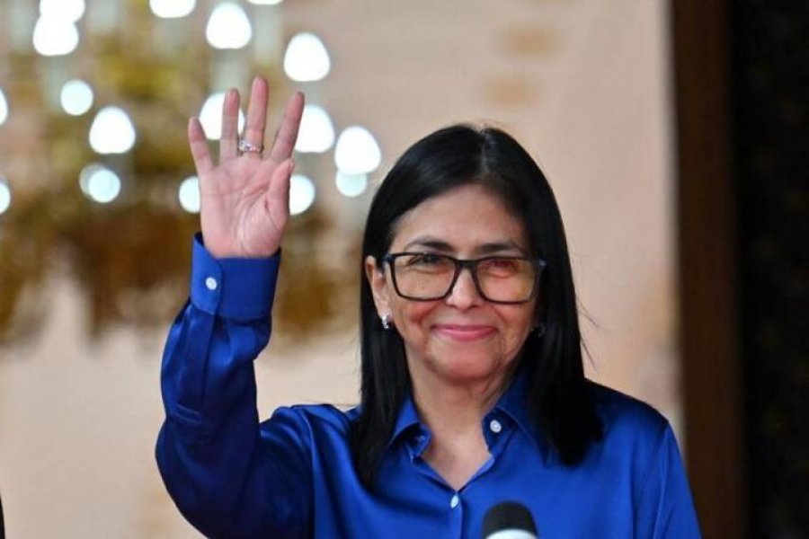 Delcy Rodriguez: Venezuela po hyn në një ‘epokë të re’ pas rrëzimit të Maduros