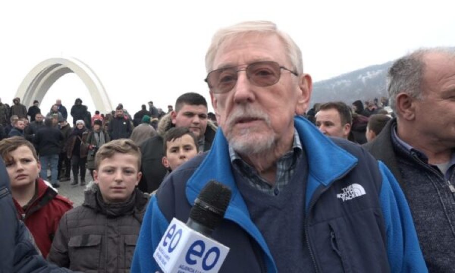 William Walker: Reçaku i tregoi botës të vërtetën e Kosovës