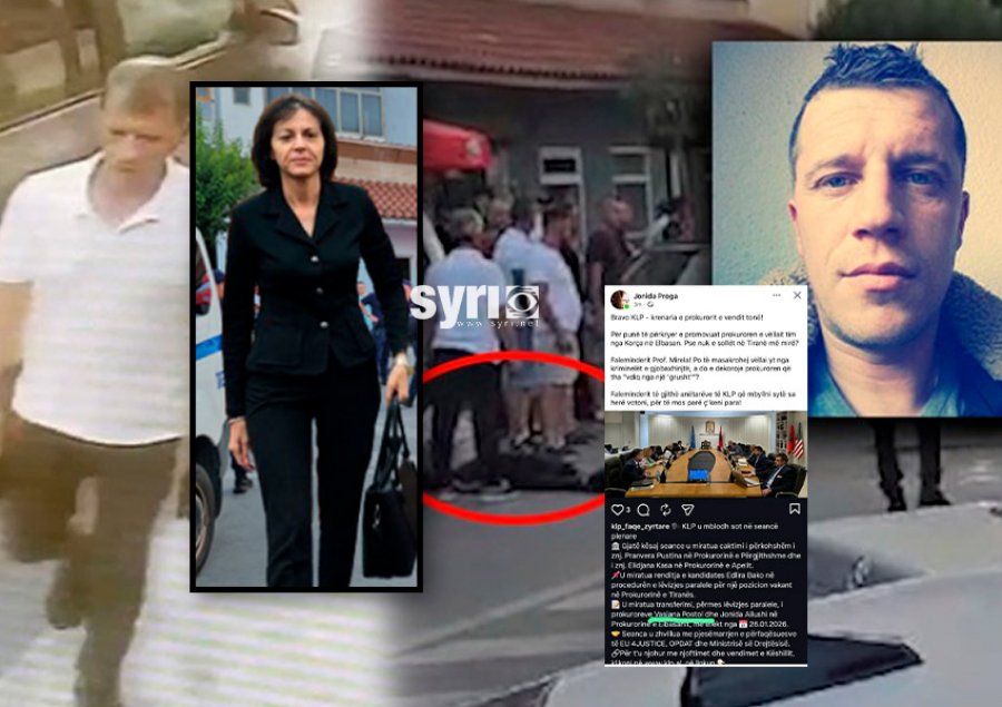 Vrasja e Egli Progës në Pogradec nga eksponteti i PS/ E motra akuza KLP-së: Prokuroren Vasjana Postoli e promovuat…