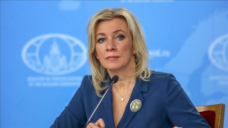 Zëdhënësja e Ministrisë së Jashtme ruse: Rusia dhe Kina kurrë nuk kanë patur plan të pushtojnë Groenlandën