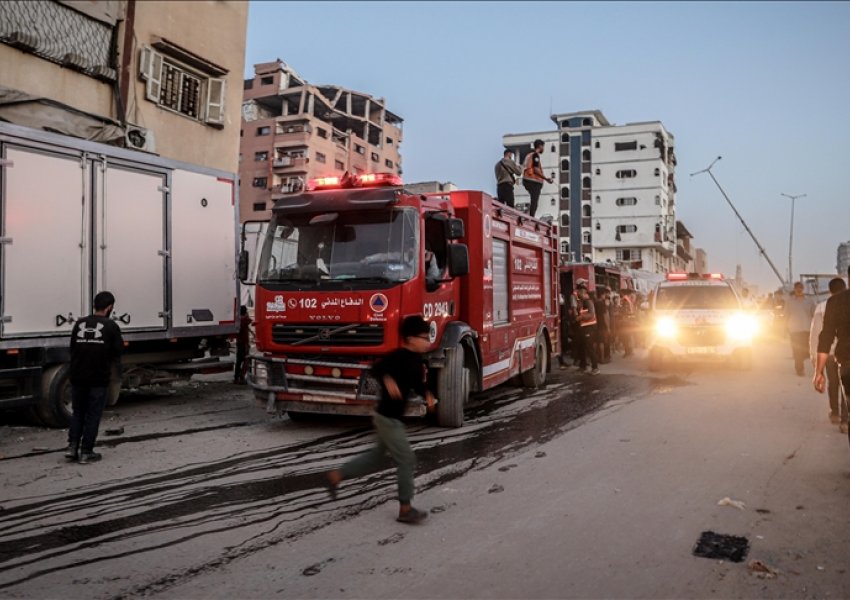 Sulmet izraelite vrasin 8 palestinezë në Gaza, në shkeljet e reja të armëpushimit