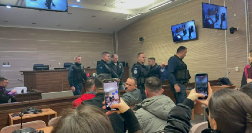 Gjykimi për Banjskën, dy të akuzuar nuk deklarohen sërish- tjetri thotë se nuk është fajtor