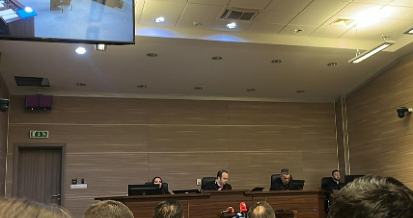 Refuzohet propozimi i mbrojtjes për t’i dëgjuar nëntë dëshmitarë në rastin “Banjska”