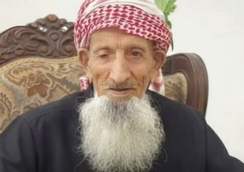 Vdiq burri më i vjetër në botë: U martua në moshën 110 vjeç