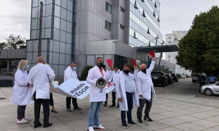 Shkodër/ Personeli shëndetësor ende s'ka marrë pagën e dhjetorit, reagon sindikata