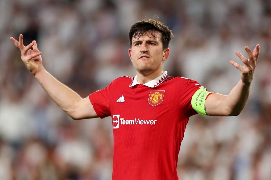 Mbrojtësi ‘gafaxhi’, Harry Maguire u propozohet 5 skuadrave italiane