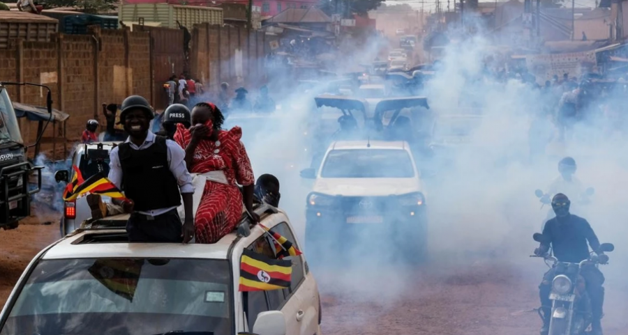 Shpërthejnë trazirat në Ugandë pas zgjedhjeve, raportohet për viktima