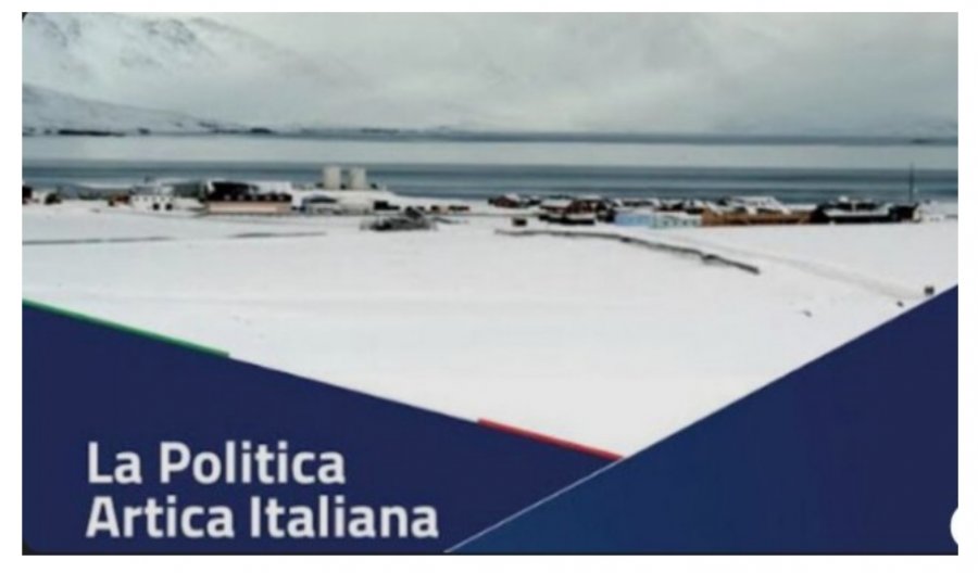 Italia prezanton sot strategjinë 52-faqëshe për Arktikun, bën të qartë se nuk do të dërgojë trupa ushtarake në Groenlandë