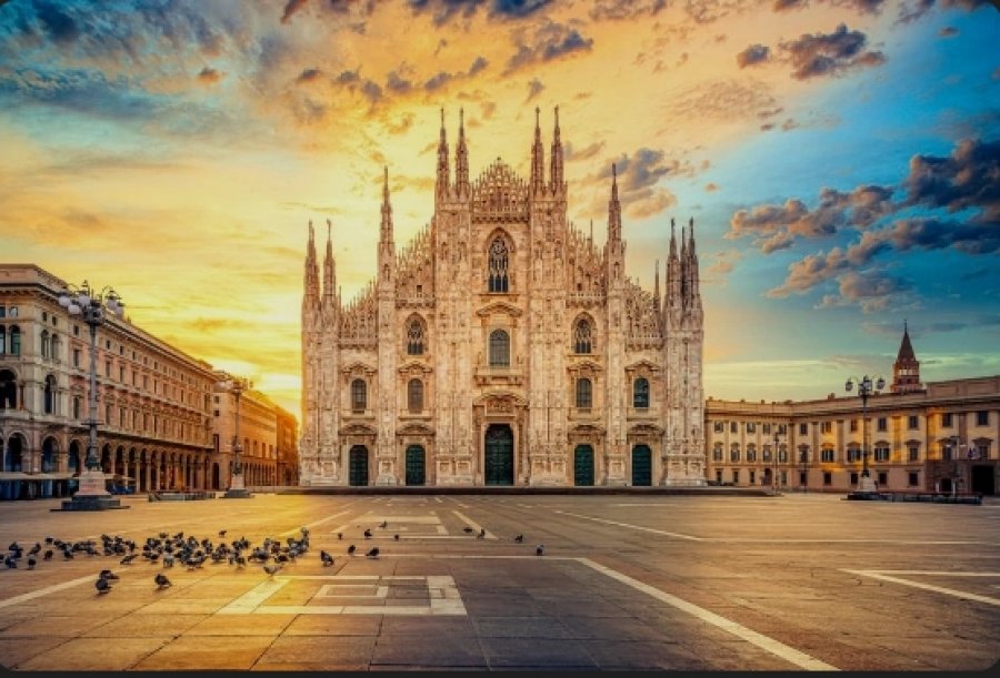 Milano në podiumin botëror të qyteteve “strehë” për milionerët