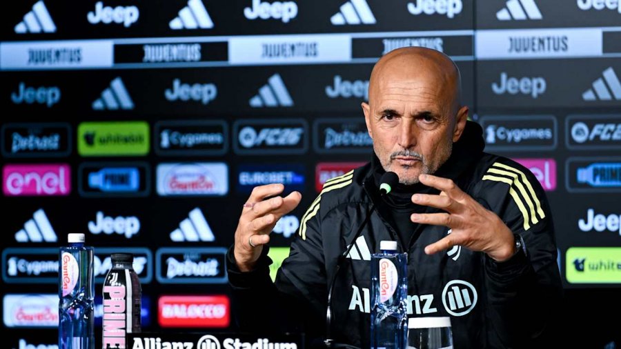 Spalletti për merkaton e Juventusit: Ka disa gjëra që mund të na mungojnë