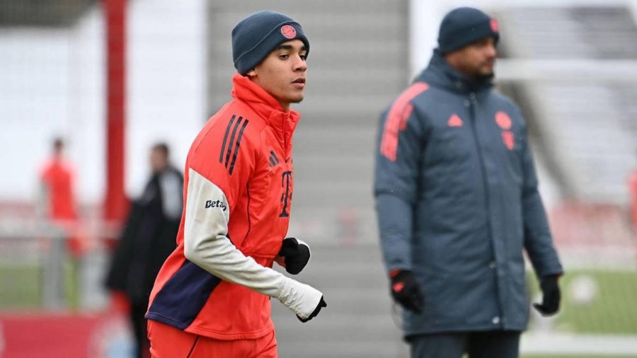 Kompany lajmëron rikthimin e Jamal Musialës në Leipzig-Bayern