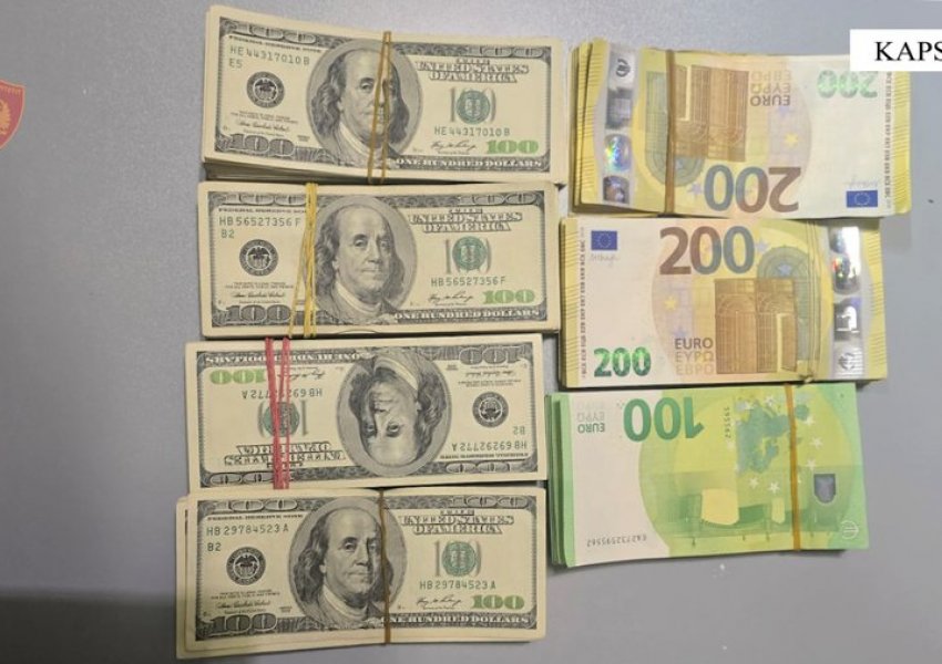 Drejt Greqisë me 38 mijë dollarë, procedohet 67-vjeçari në Kapshticë