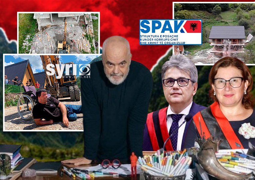 Rama përzgjedh dy kryebashkiakë të pandehur në SPAK për grupin e punës qeveri-bashki që do trajtojnë...