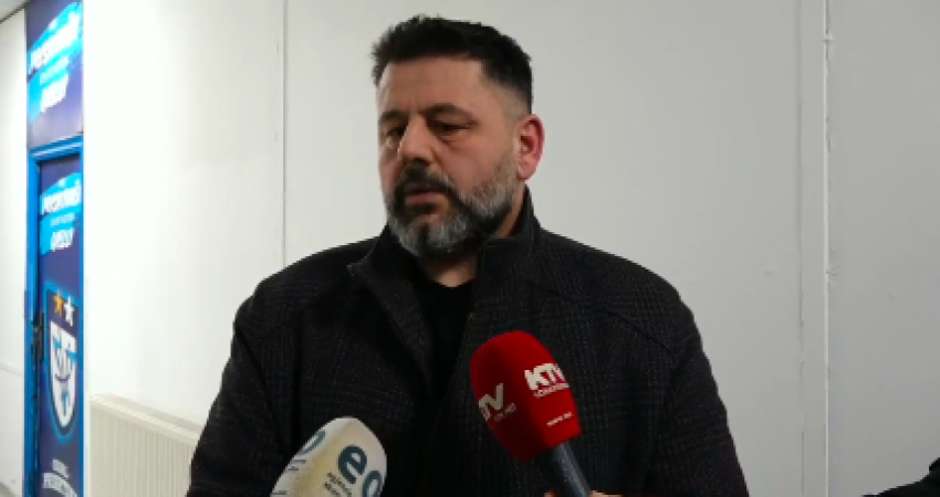 Bekë Berisha largohet nga posti i kryetarit të Sigal Prishtinës