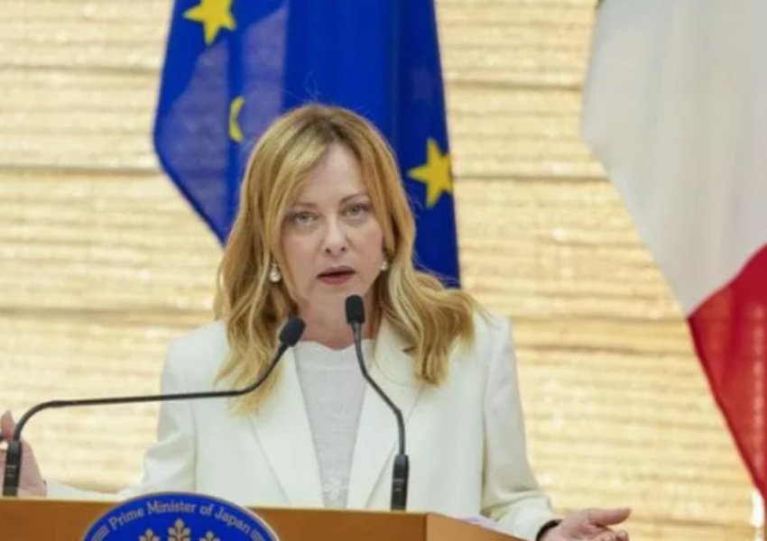 'Prania jonë në Groenlandë mund të vlerësohet me NATO-n', Meloni: Do gjendet një zgjidhje politike...