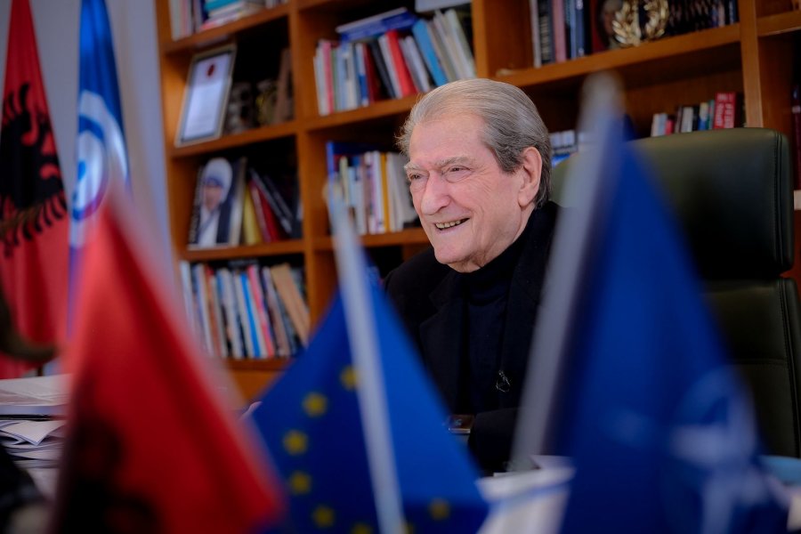 Berisha: Do auditojmë 67 miliardë euro që ka shpërdoruar dhe vjedhur kjo qeveri në 12 vite
