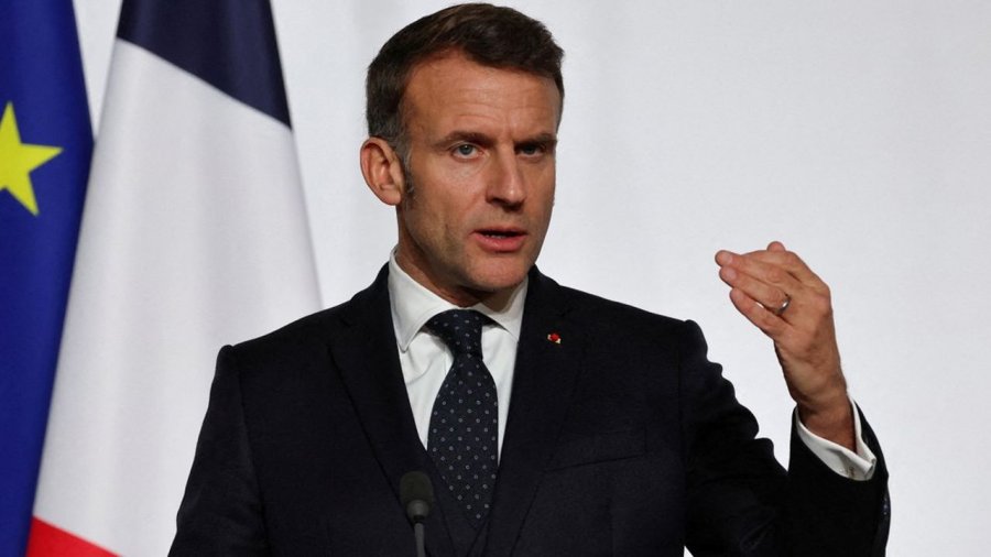 Trump paralajmëroi tarifa për Evropën, Macron: E papranueshme!