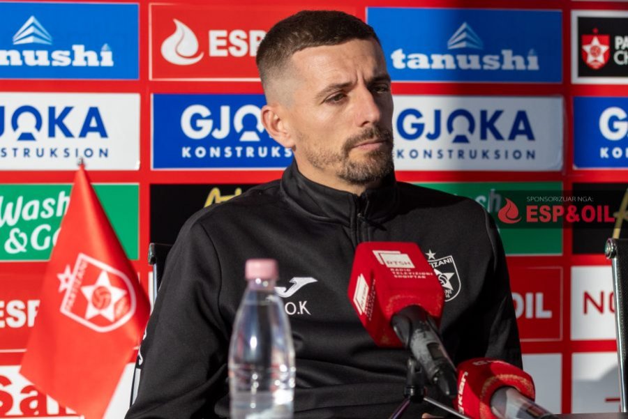 Kërnaja: Unë i rrezikuar? Ka trajnerë që largohen edhe pas fitimit të Champions-it