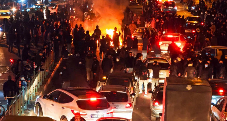 'Gjak kudo', iraniani që iku nga vendi tregon për shtypjen brutale të protestuesve