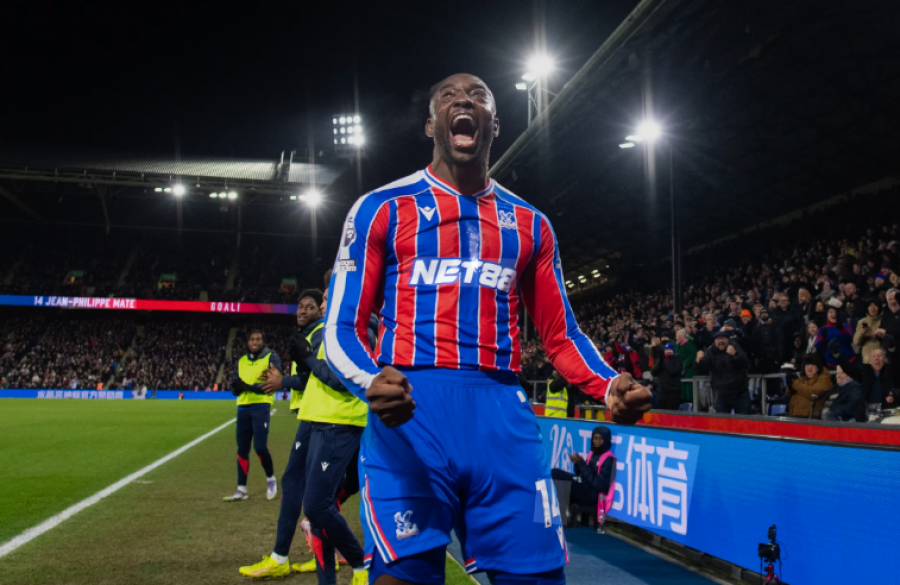 Crystal Palace refuzon ofertën e Juventusit për Mateta-n