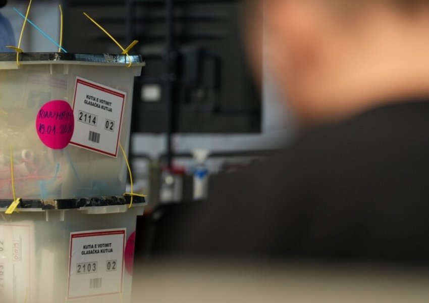 KQZ vendos për rinumërim të plotë të votave