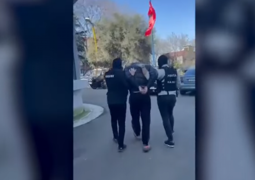 Pjesë e një grupi kriminal në Kosovë, dy të arrestuar në Tiranë, pritet ekstradimi