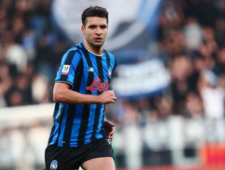 Berat Gjimshiti lë pas dëmtimin, stërvitet me grupit tek Atalanta