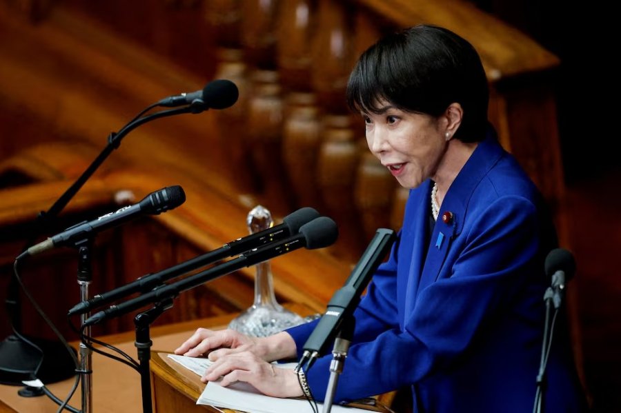 Kryeministrja e Japonisë thërret zgjedhjet e parakohshme vetëm 3 muaj pas marrjes së detyrës 