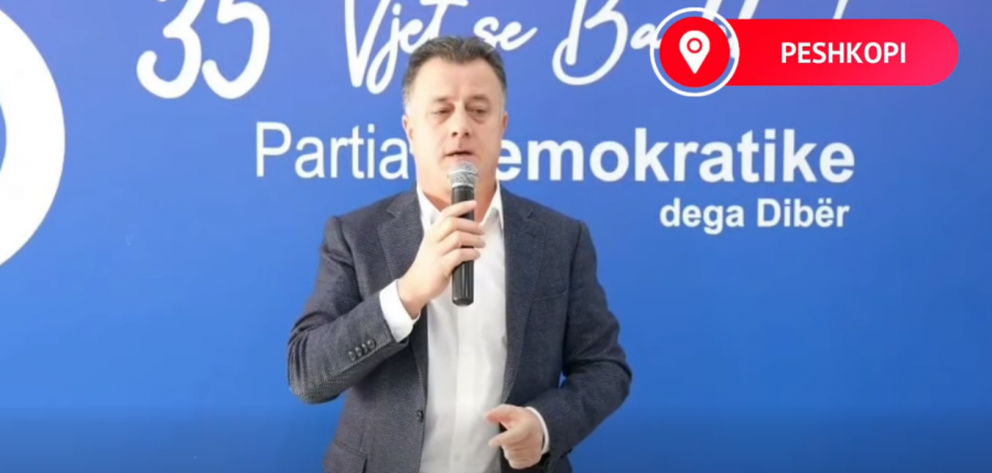 Noka në Peshkopi: Takim me pjesëmarrje masive të qytetarëve që ngrenë zërin për Shqipërinë. Në 24 janar të gjithë në shesh