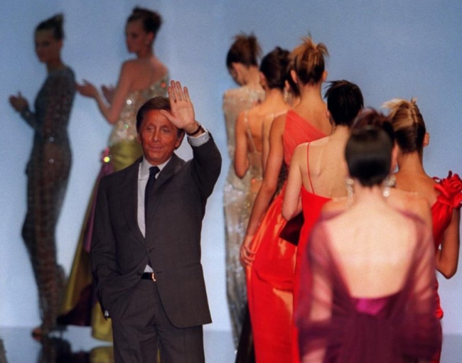 Shuhet Valentino, perandori i Modës