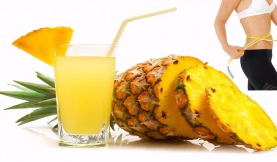 I pasur me Vitaminë C, këto janë arsyet pse duhet ta përfshini ananasin në dietën tuaj