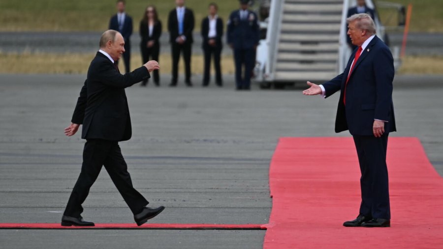 Trump e vë Rusinë në pozitë të dobët në arenën botërore