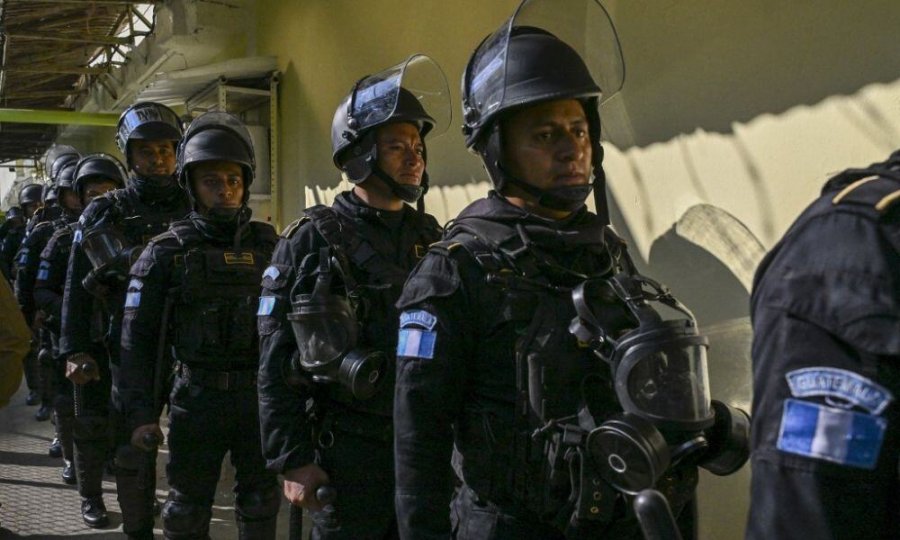 Guatemala shpall gjendje të jashtëzakonshme, bandat marrin nën kontroll burgjet