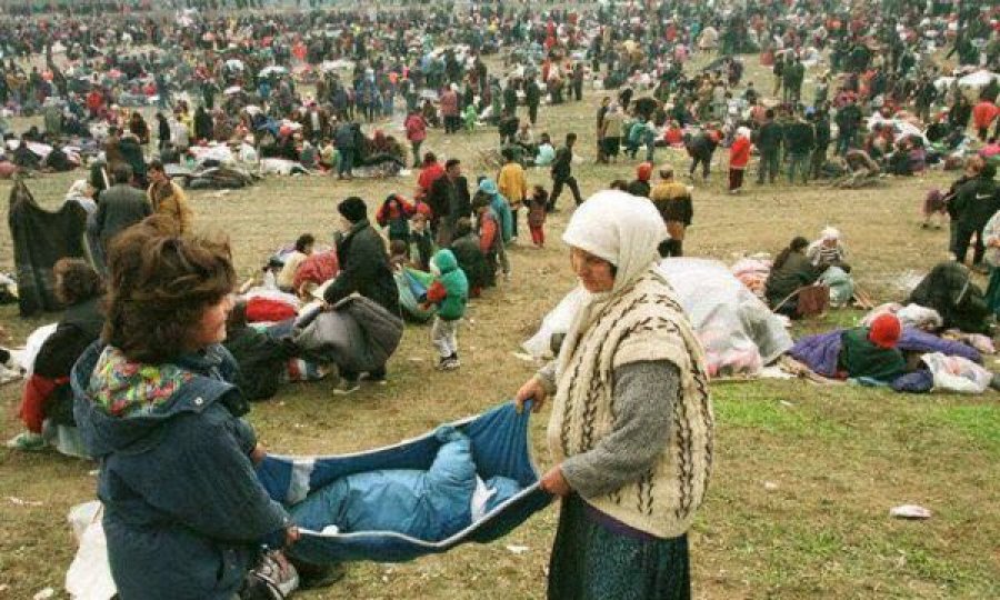 Vazhdon mbledhja dhe ruajtja e dëshmive mbi krimet e luftës në Kosovë