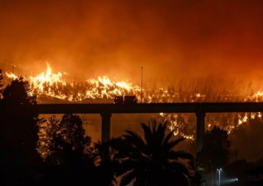 Kili në gjendje të jashtëzakonshme për shkak të zjarreve! Të paktën 20 viktima, shkrumbohen mijëra hektarë pyje