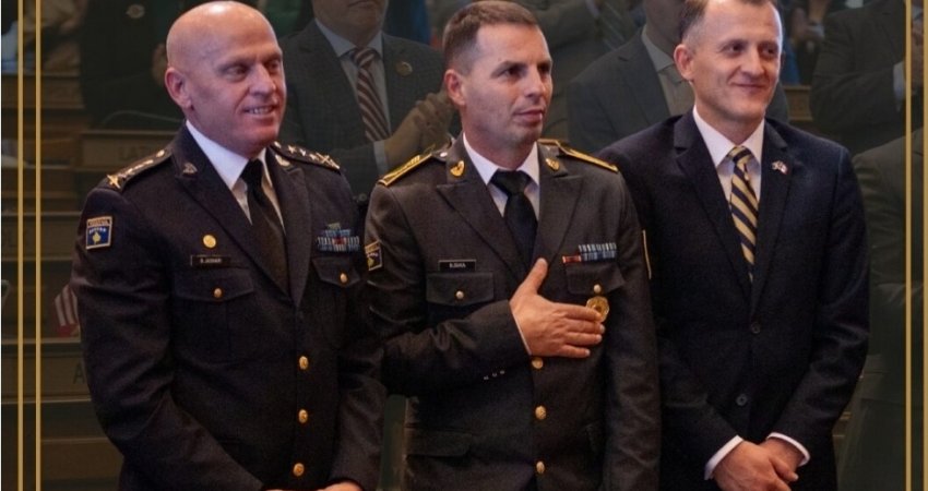 Ajova vlerëson partneritetin me FSK-në: Mbi 15 vjet bashkëpunim dhe stërvitje të përbashkëta