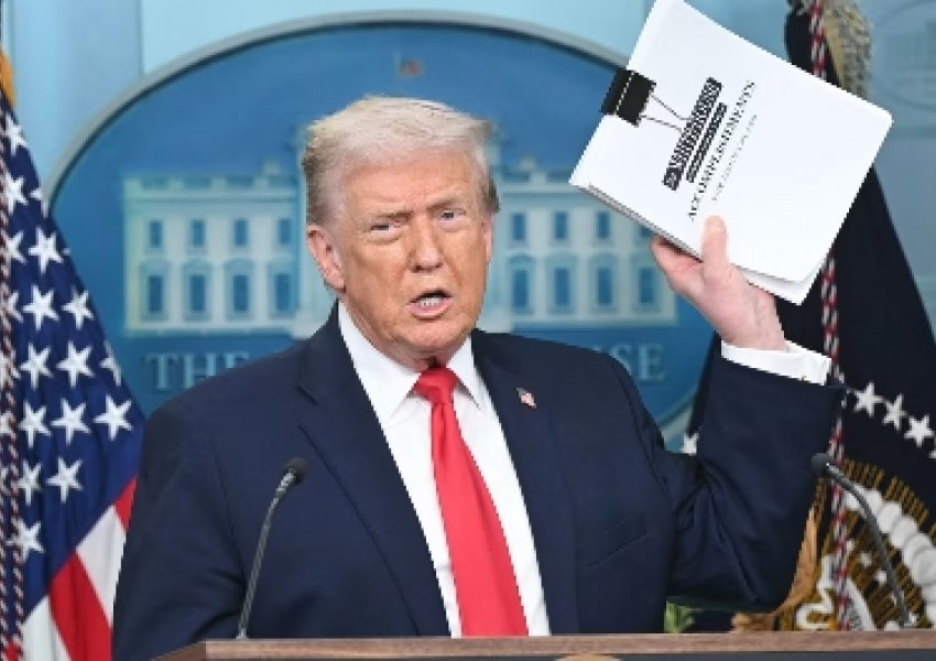 Trump në konferencë: Do shkoj në Zvicër, jam i sigurt që po më presin me padurim