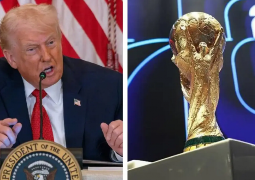 ‘Bota nuk është e sigurt’: Donald Trump dërgon një kërcënim shqetësues ndaj një kombi pjesëmarrës në Botëror