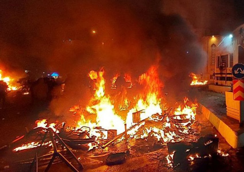Dëshmia e tronditëse e gazetares iraniane: Teherani mban erë vdekjeje!