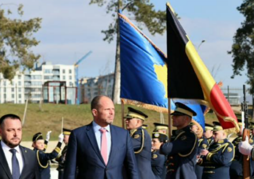 Belgjika thotë se e mbështet Kosovën në rrugëtimin e saj drejt BE’së dhe NATO’s